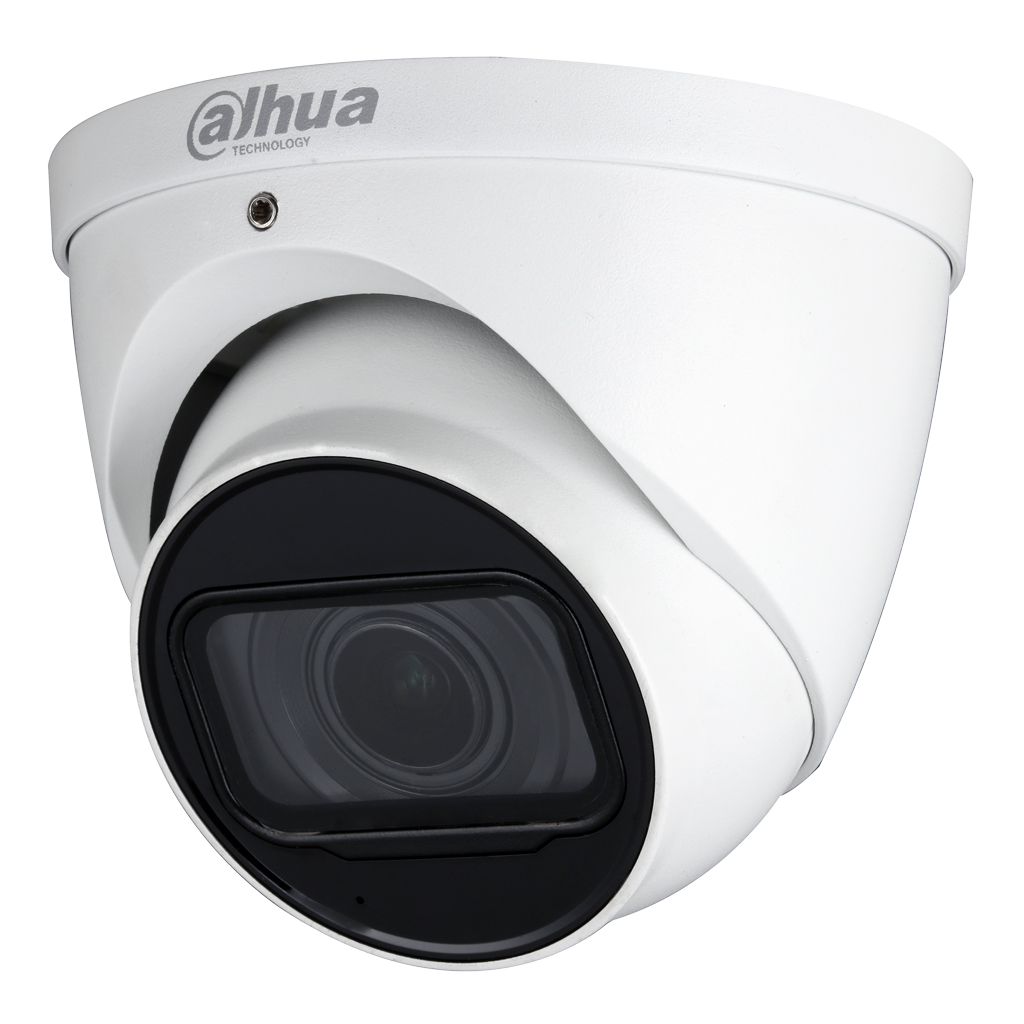 [HAC-HDW1231T-Z-A] MiniDomo HDCVI 4EN1 2M 1080P DN ICR WDR Starlight IR60m 2.7-12mm VFM IP67 MIC