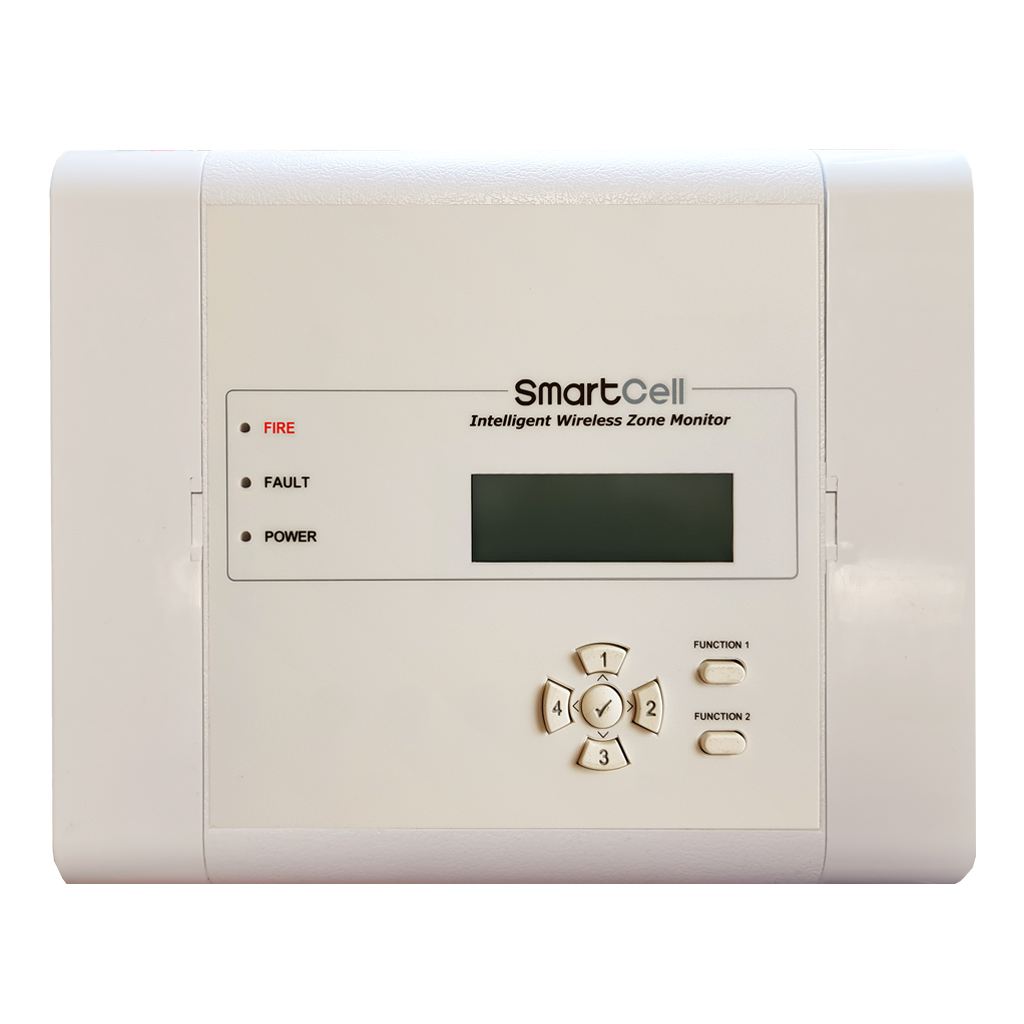 [SC-13-2100-0001-99] Monitor de zona vía radio inteligente 24Vdc SmartCell WZM