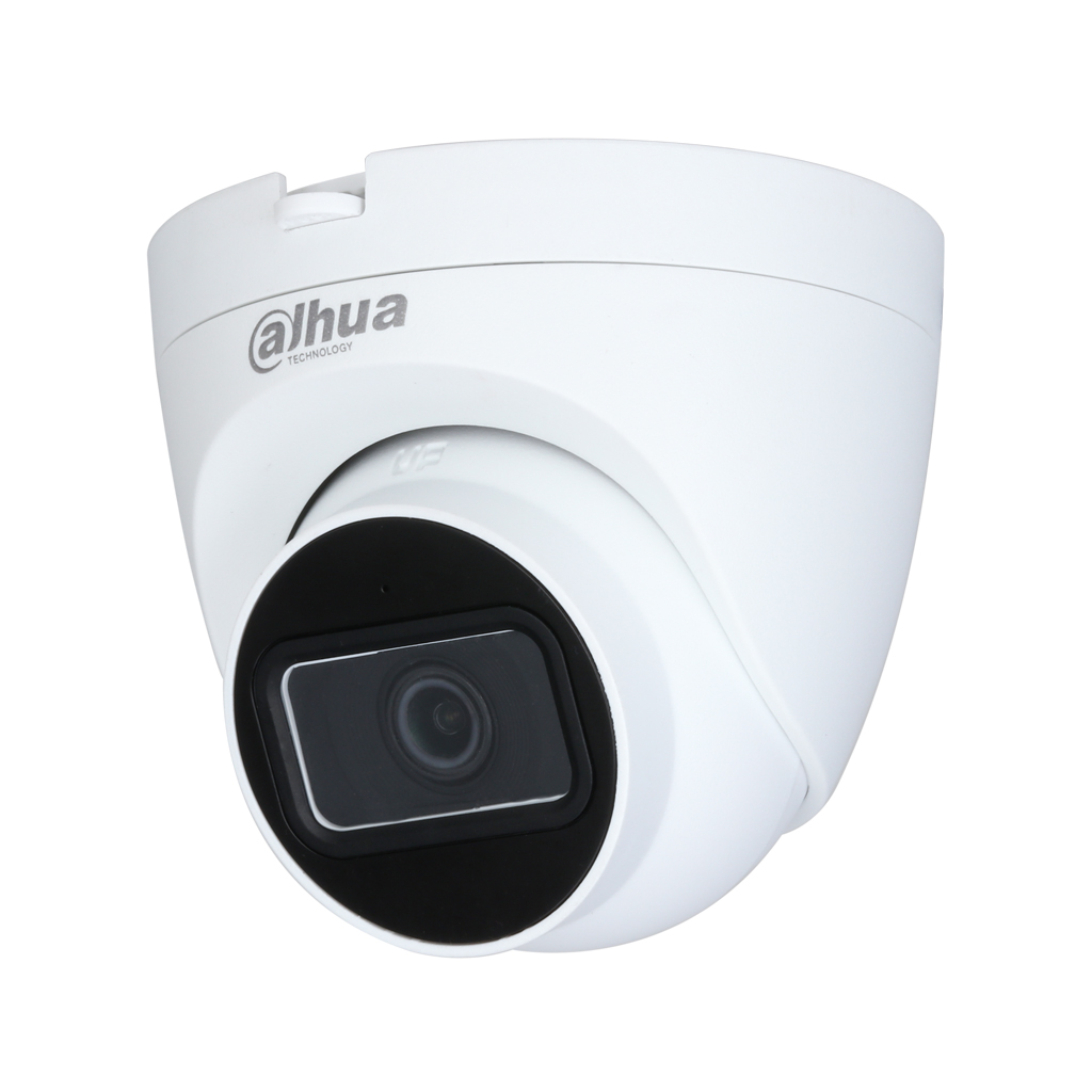 [HAC-HDW1500TRQ-0280B] MiniDomo HDCVI 4EN1 5M DN ICR IR25m 2.8mm IP50 Quick-to-install