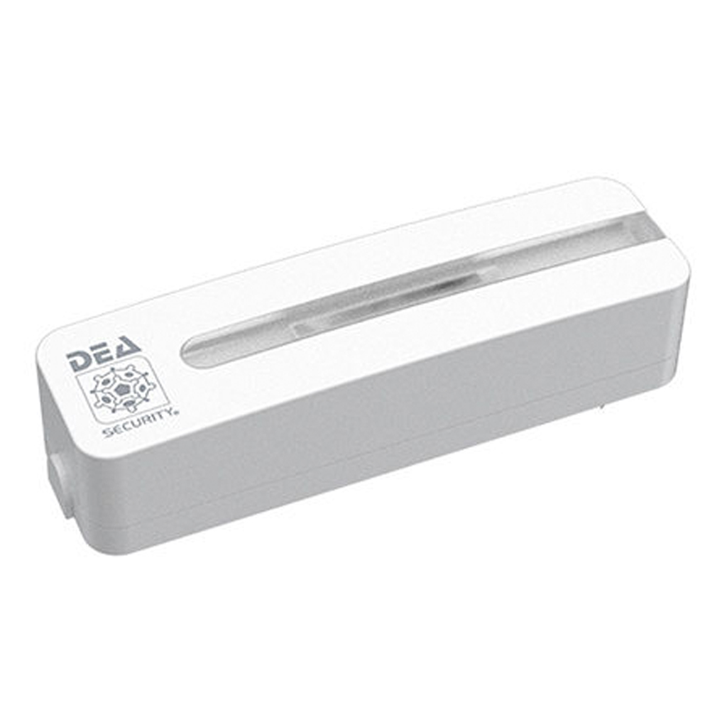 [SN-SPCP-FDR2] Sensor de impacto y vibración para puertas y ventanas. Grado 3