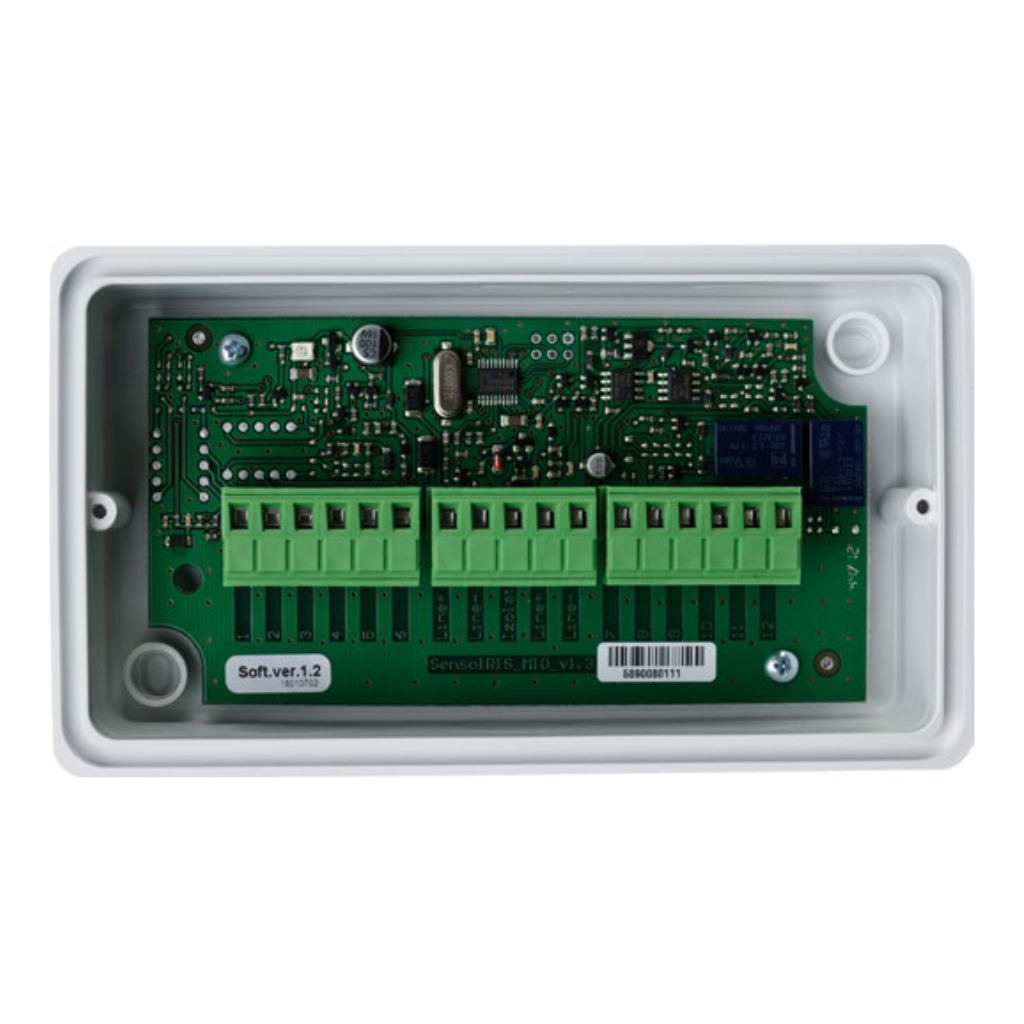 [SensoIRIS-MIO04] Módulo direccionable con 4 salidas de relé