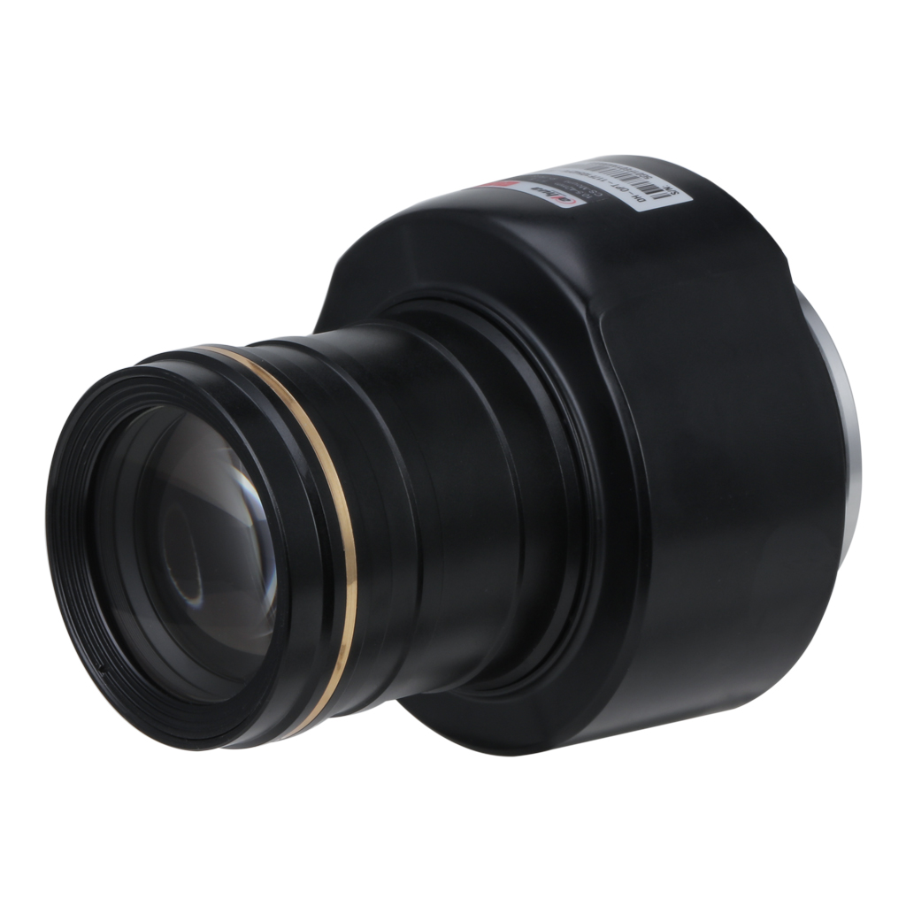[PFL010542-A12PE] Lente Varifocal Motorizada de 12MP 1/1.7&quot; CS 10.5-42mm