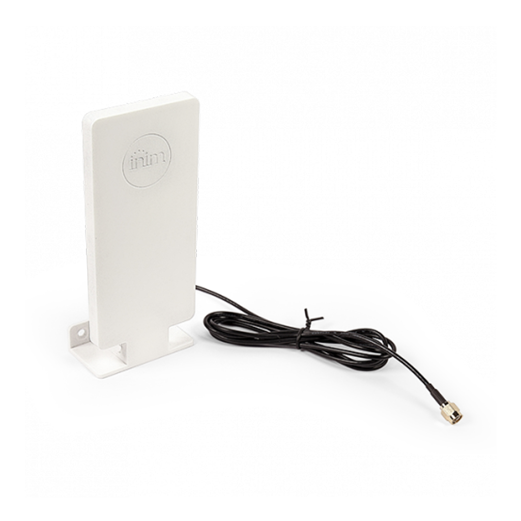 [LTE-ANT100B] Antena remota 2G, 3G/HDSP y 4G/LTE (cable de 1,5 m)