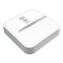 Sensor de impacto, vibración, sísmico y detección de lanza térmica para cajas fuertes y paredes. Configurable APP. Grado 3 (sección inercial)