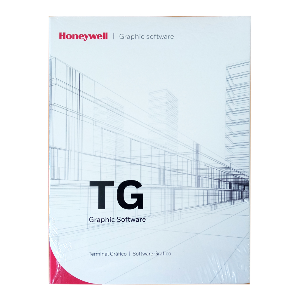 [TG-BASE+TG-C] Programa de gestión gráfica + licencia para conectar al soft gráfico una central convencional