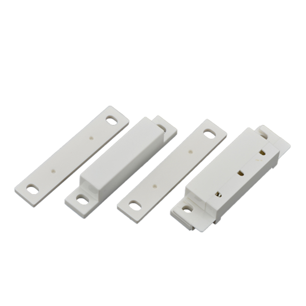[ISN-CSM35-W] Contacto pequeño bucle cerrado blanco. Pack de 10 ud