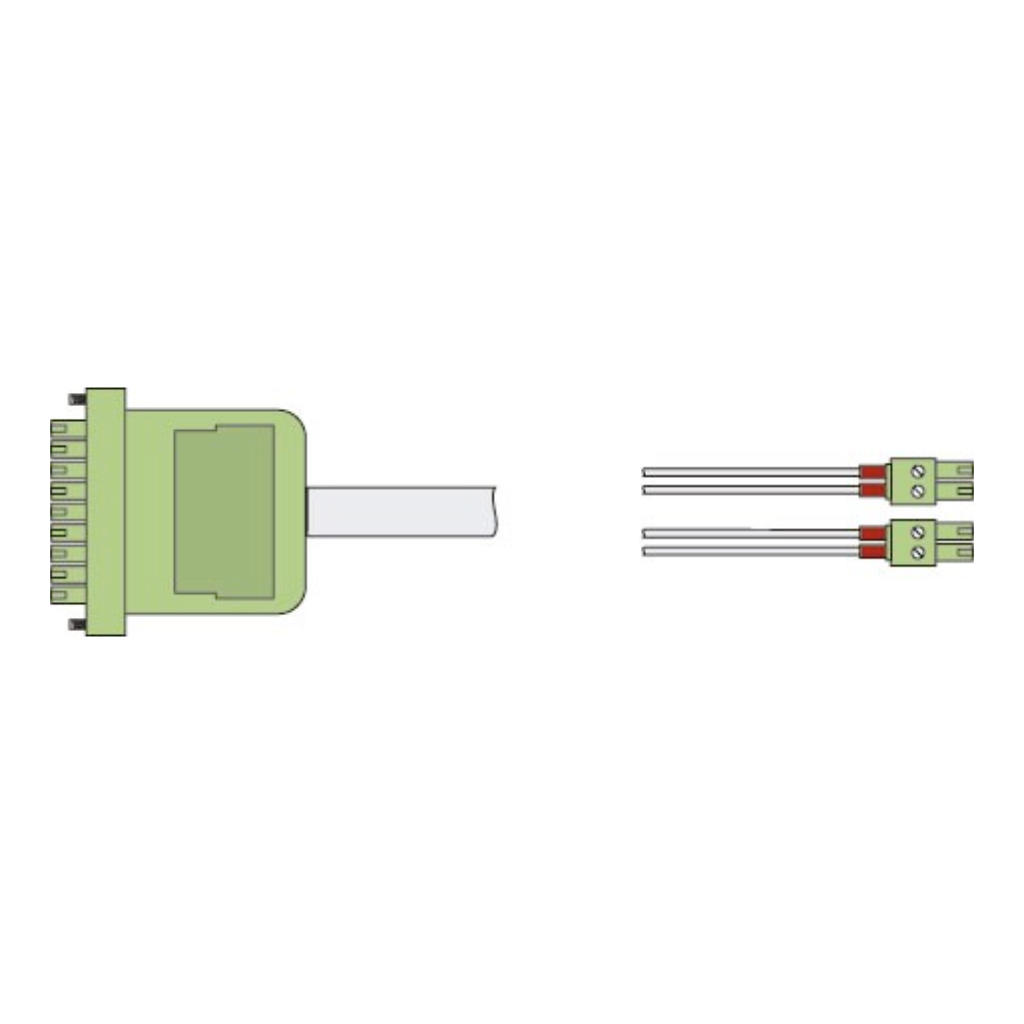 [583422.21] Cable amplificador reserva RC22