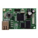 Interfaz Ethernet para conexiones a Internet Gestión de protocolos TCP-IP y UDP