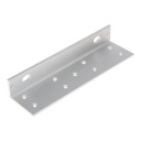 Soporte en L de montaje para la cerradura electromagnética ASF500A y ASF500B
