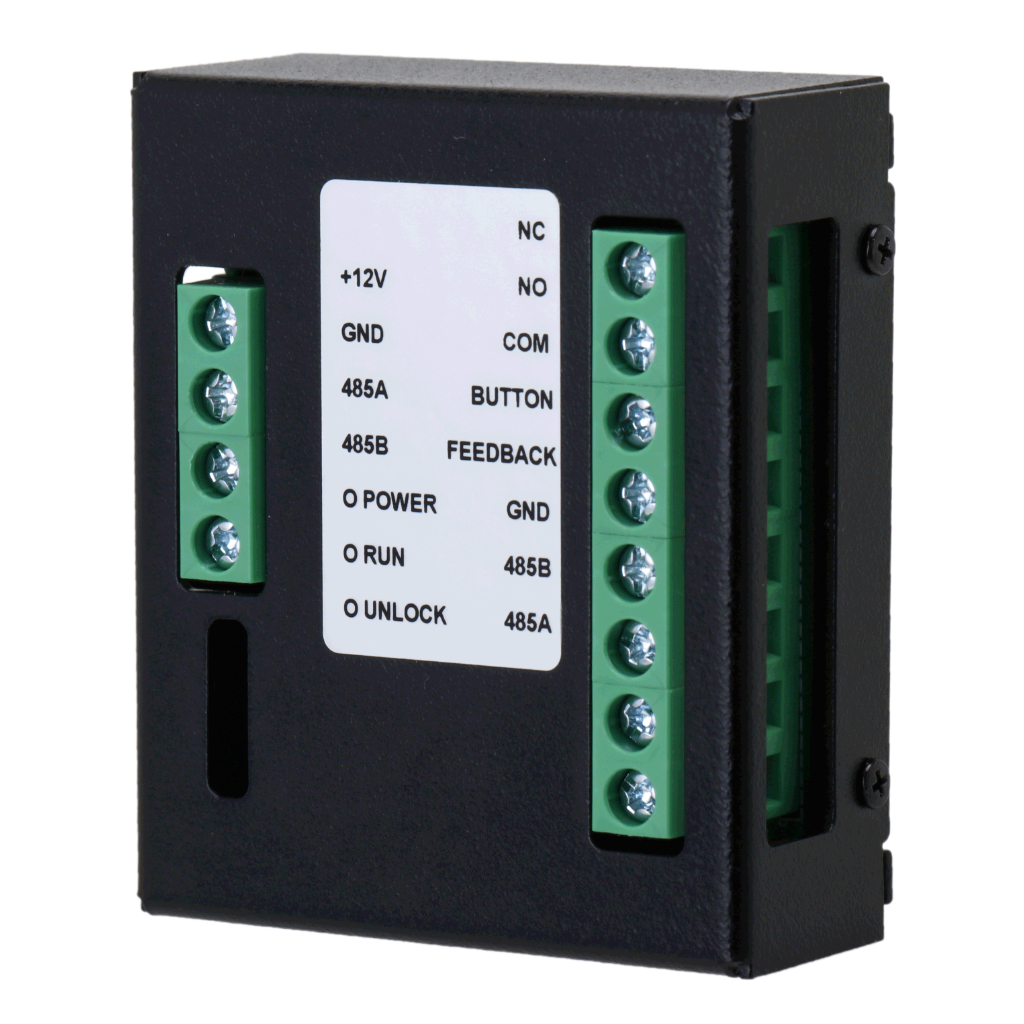 [DEE1010B-S2] Módulo para control de segunda puerta en Videoporteros Dahua RS485 12Vdc