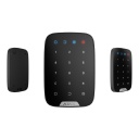 Ajax KeyPad Jeweller. Teclado táctil inalámbrico. Color negro