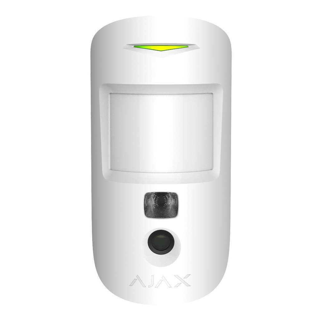 [MOTIONCAM-PHOD-WH] Ajax MotionCam PhOD Jeweller. Color blanco