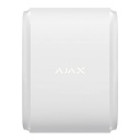 Ajax DualCurtain Outdoor Jeweller. Detector PIR exterior de cortina DUAL inalámbrico. Color blanco