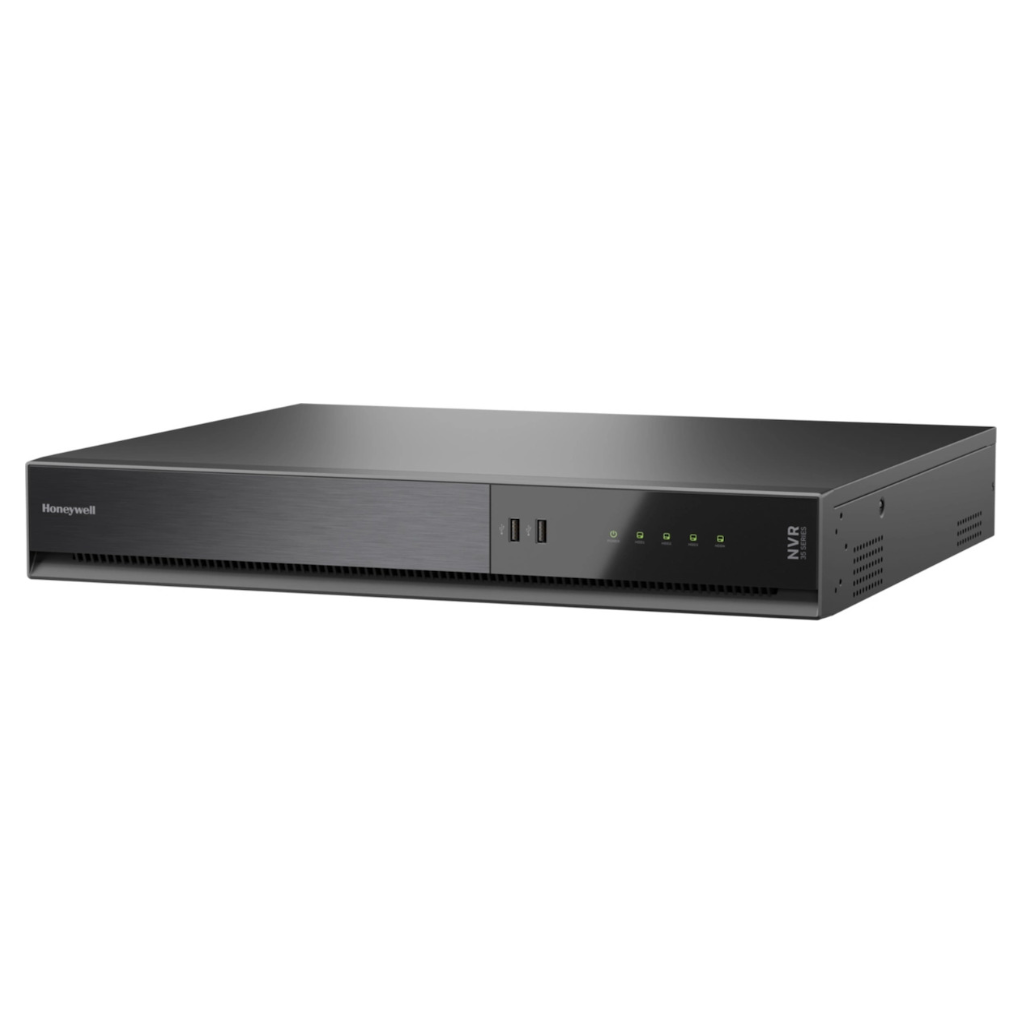 [HN35160200C] NVR Plus Serie 35 16ch 4K H265 PoE 2HDD NDAA - MAXPRO CLOUD