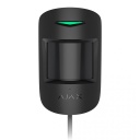 Ajax MotionProtect Plus Fibra. Detector DT. Color negro