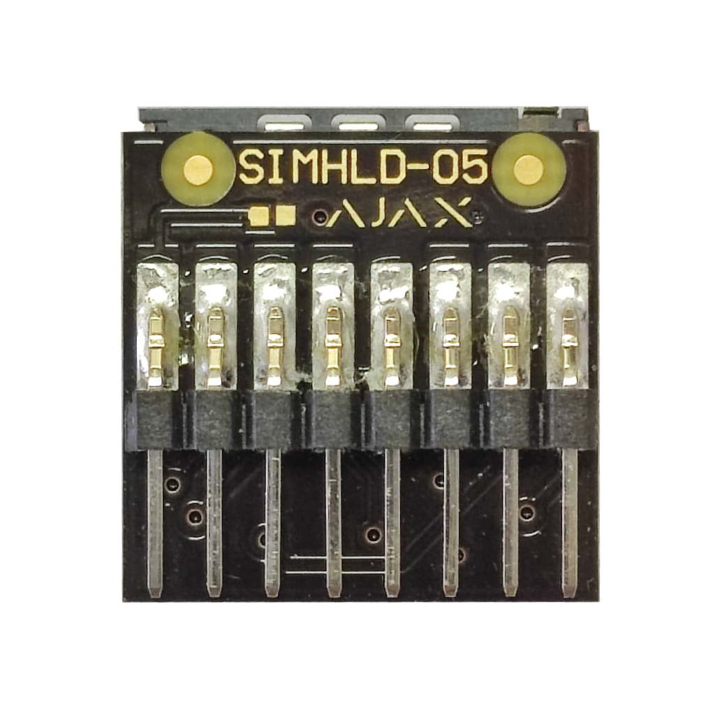 [31255.104.NC] Ajax SIM slot (10pcs) para HUB, HUB 2, HUB 2 PLUS