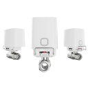 Ajax WaterStop Jeweller. Rosca 3/4”. Color Blanco