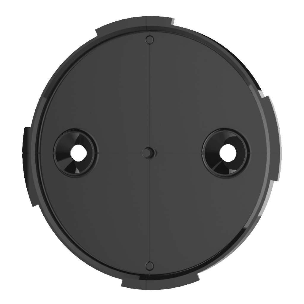 [9548.10.BL] Soporte Ajax FireProtect. Color Negro