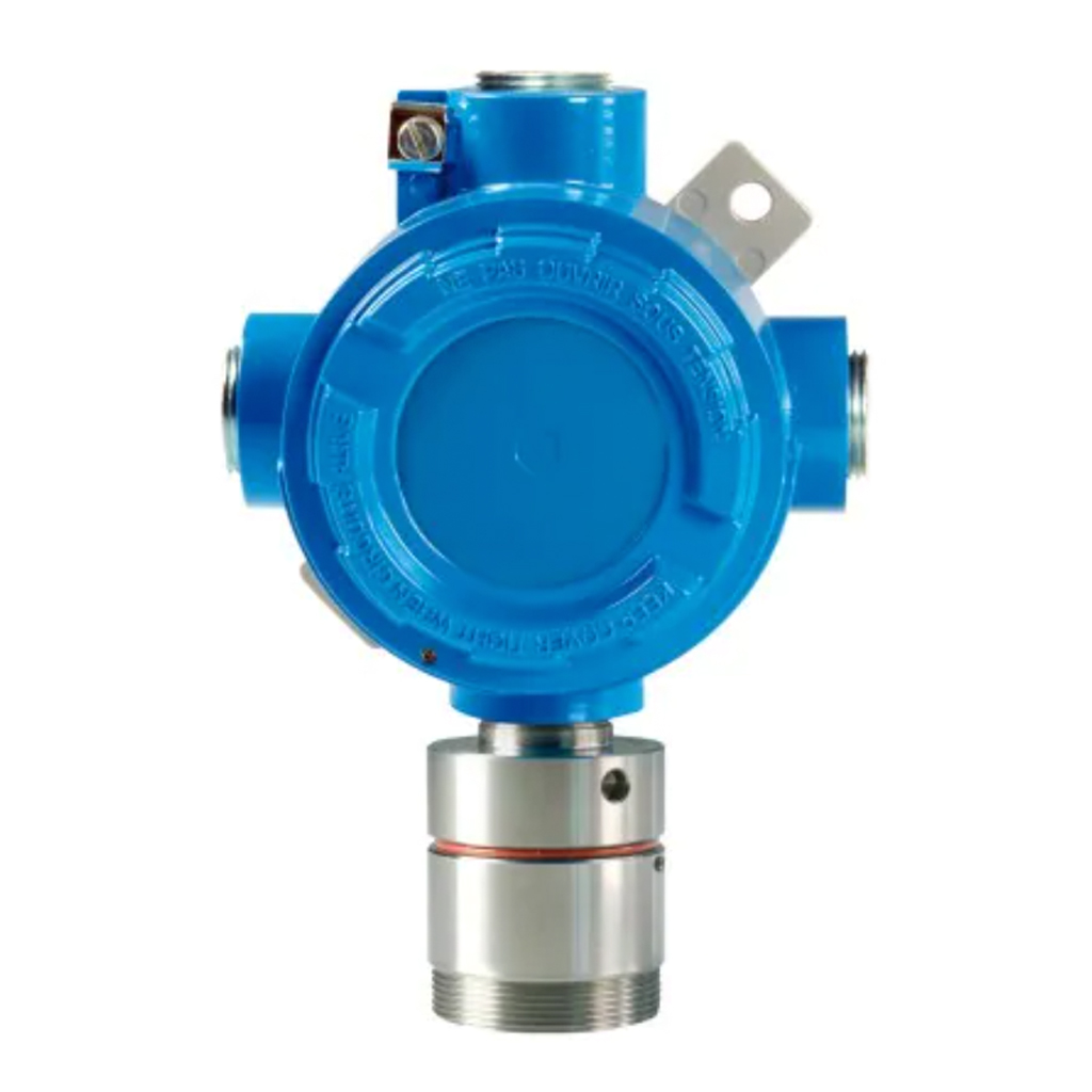 [VGS.AD-COE] Detector de gas serie VGS.AD. Monóxido de carbono, 4-20mA, 0-500ppm. Sonda tipo 3. IP65