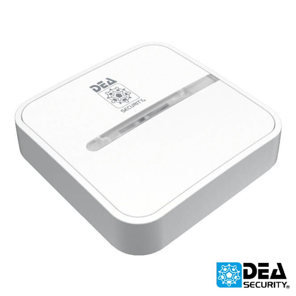 [SN-SPCP-FWL2] Sensor de impacto, vibración, sísmico y detección de lanza térmica para cajas fuertes y paredes. Grado 3 (sección inercial)