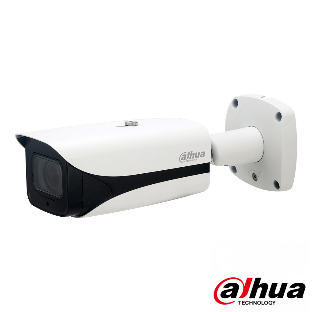 [IPC-HFW5442E-ZE-S3] Tubular IP H265 4M DN WDR140dB Deeplight IR60m 2.7-12VFM IK10 IP67 ePoE SD AUDIO E/S AI