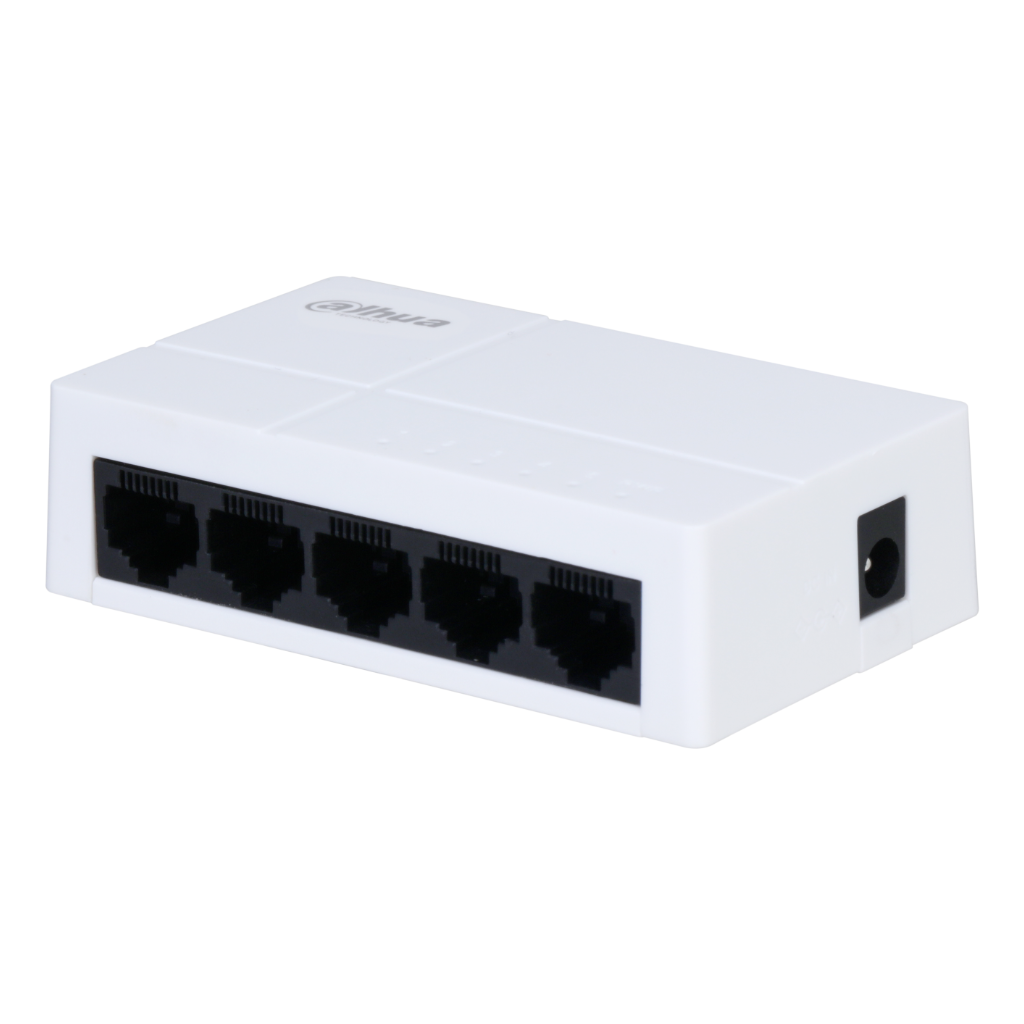 [PFS3005-5GT-L-V2] Switch 5 puertos Gigabit No_Gestionable Layer2