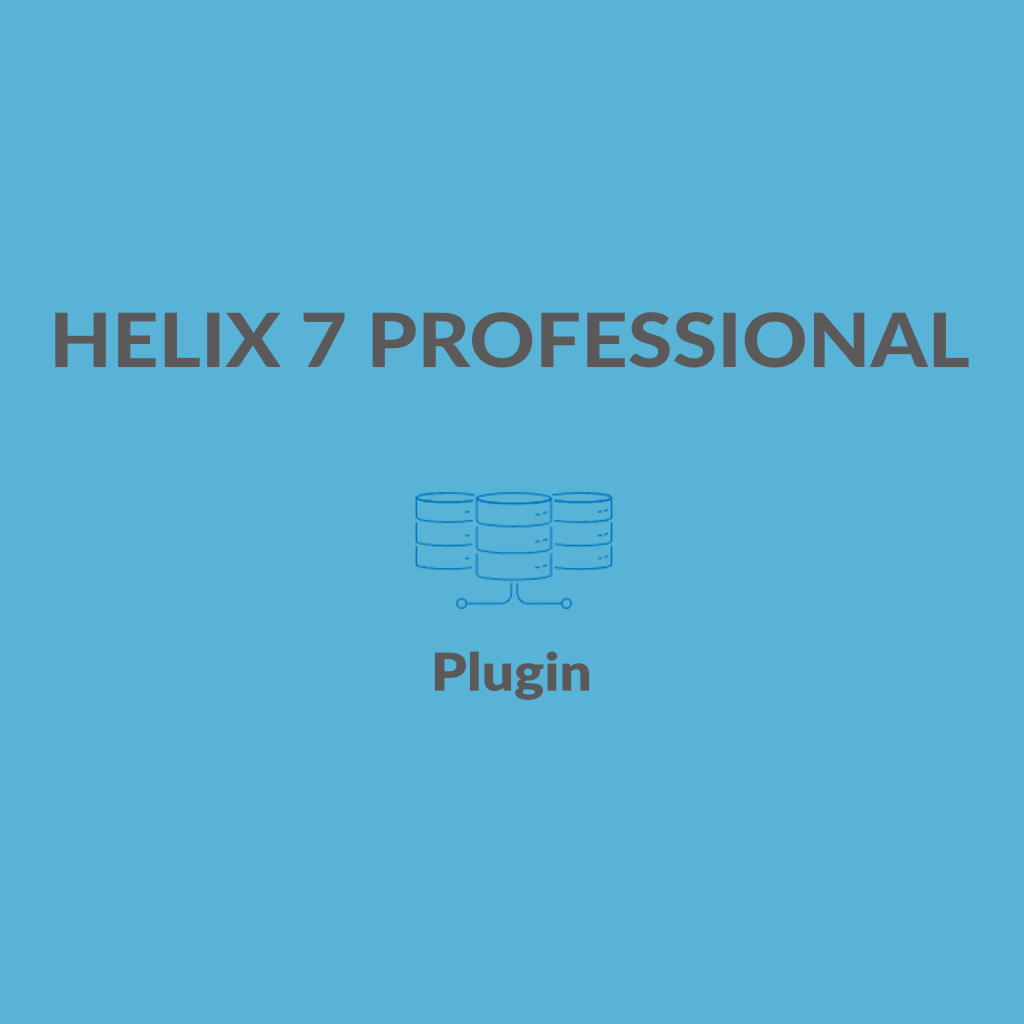 [HELIX-PRO-PLG-CT] Helix7 Professional Cross-time