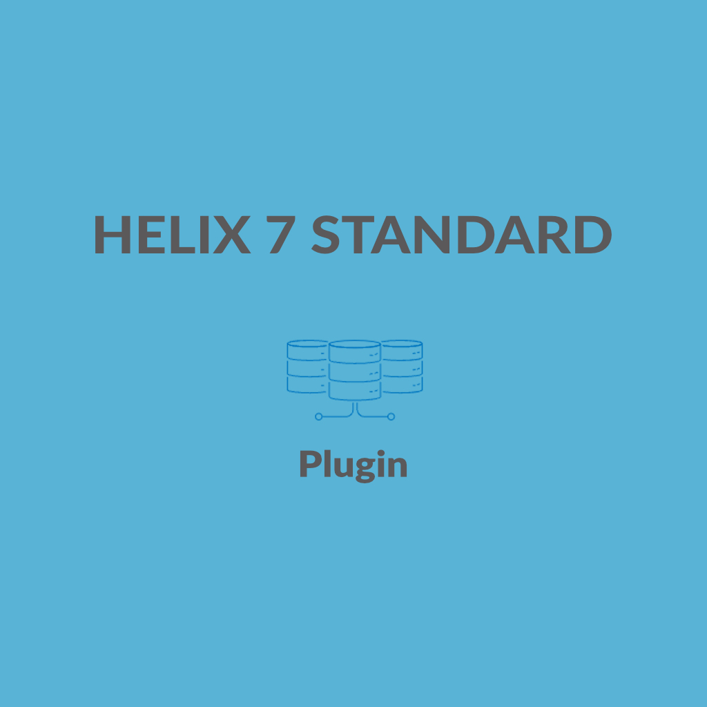 [HELIX-STD-PLG-AUTH] Helix7 Standard Authorisations
