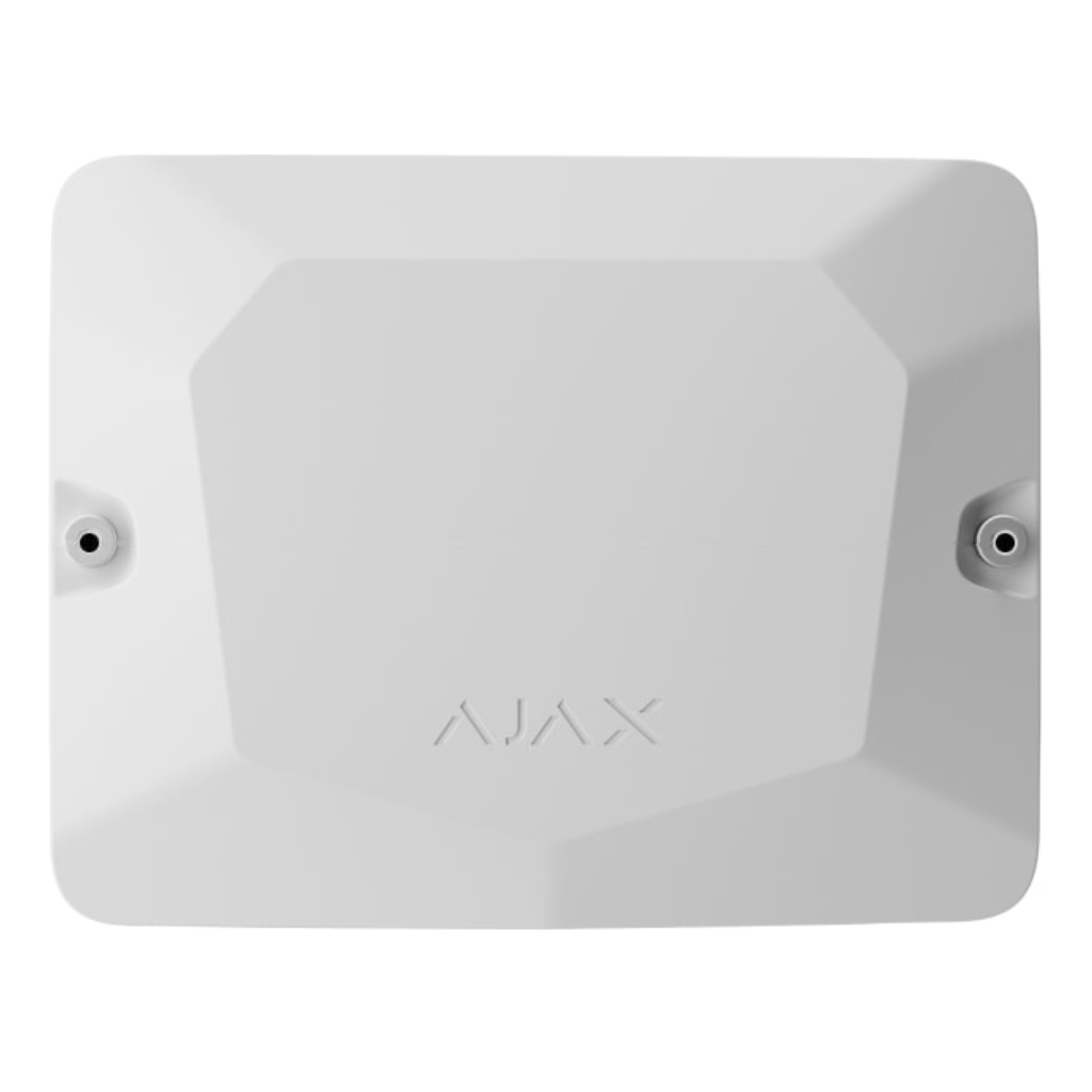 [CASE-175-WH] Ajax Case B (175×225×57) Color Blanco