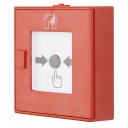 Pulsador de alarma inalámbrico, tipo B