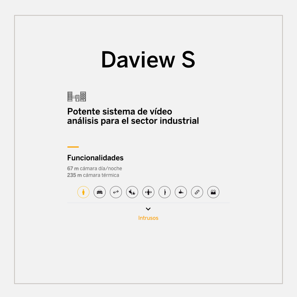 [SWS2018] DAVANTIS Licencia software DAVIEW S