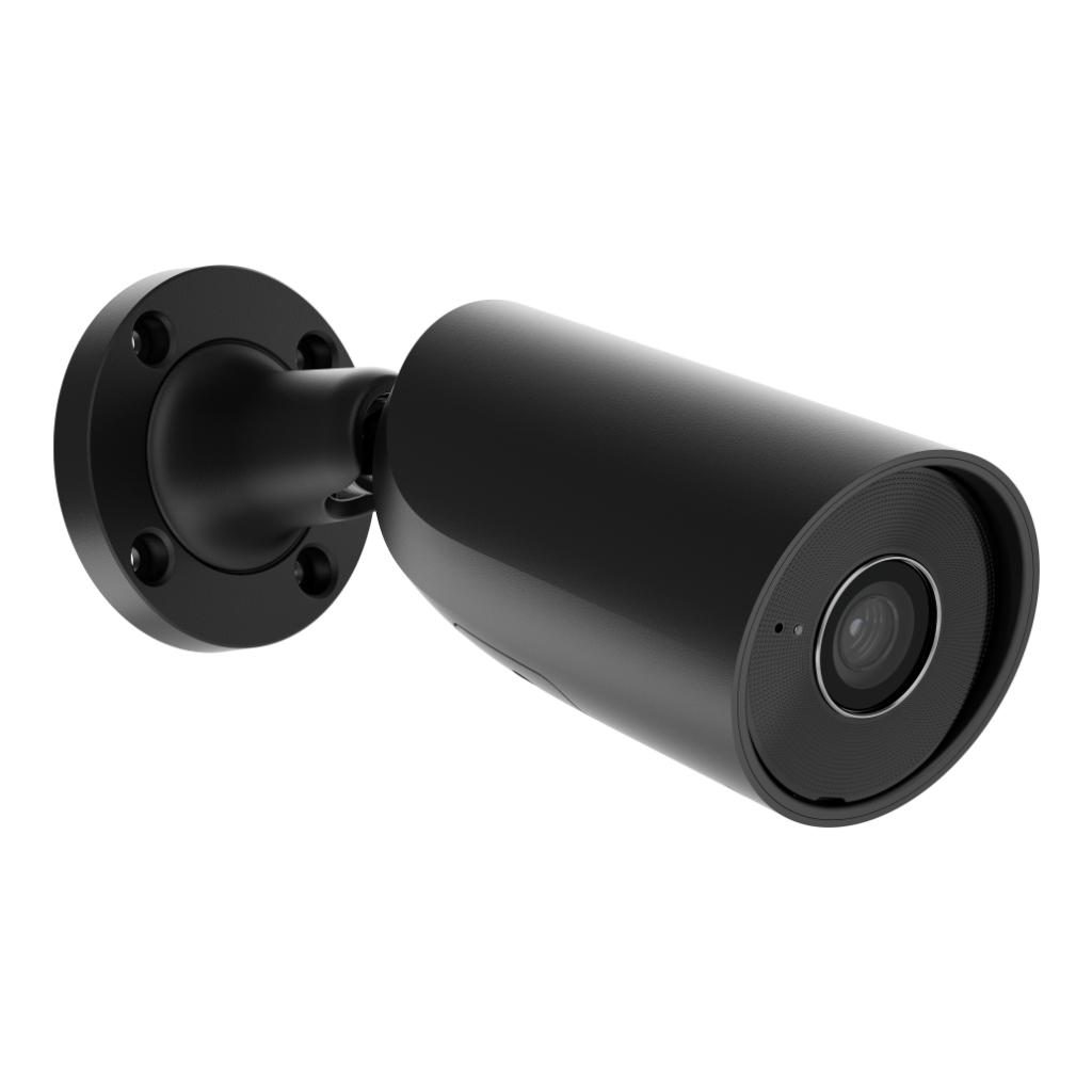 [BULLET-528-BL] Ajax BulletCam (5Mp/2.8mm). Color Negro