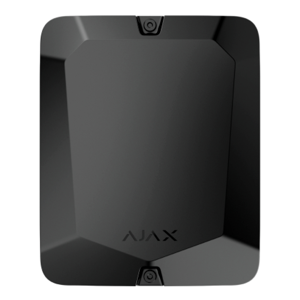 [CASE-260-BL] Ajax Case C (260x195x93). Color Negro