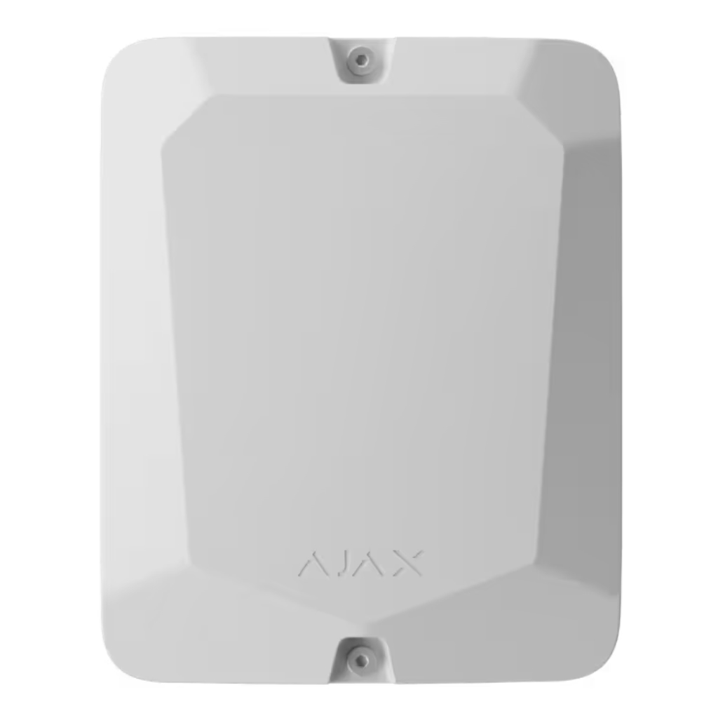 [CASE-260-WH] Ajax Case C (260x195x93). Color Blanco