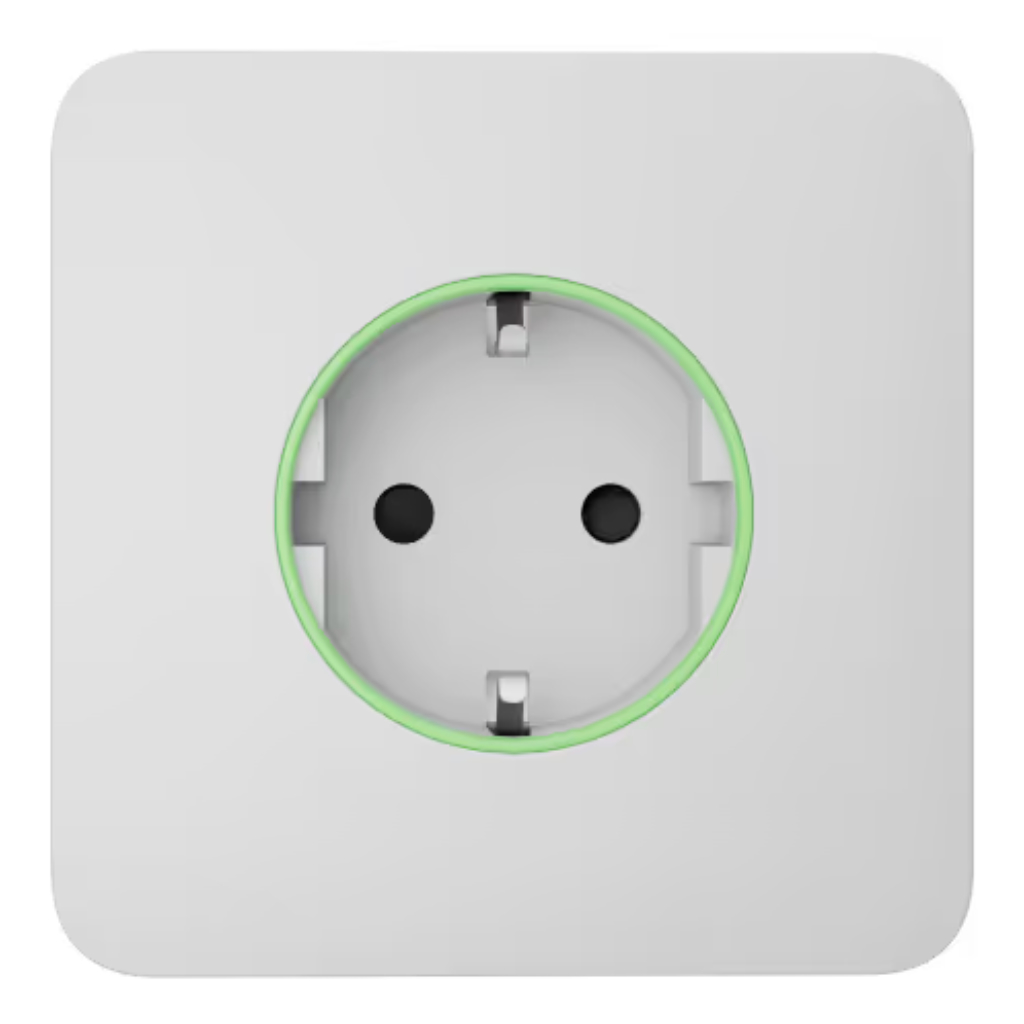 [SOLOCOVER-WH] Ajax Outlet SoloCover Smart. Color Blanco