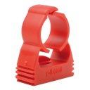 DHA Clip fijación de tubería. Pack 20 u