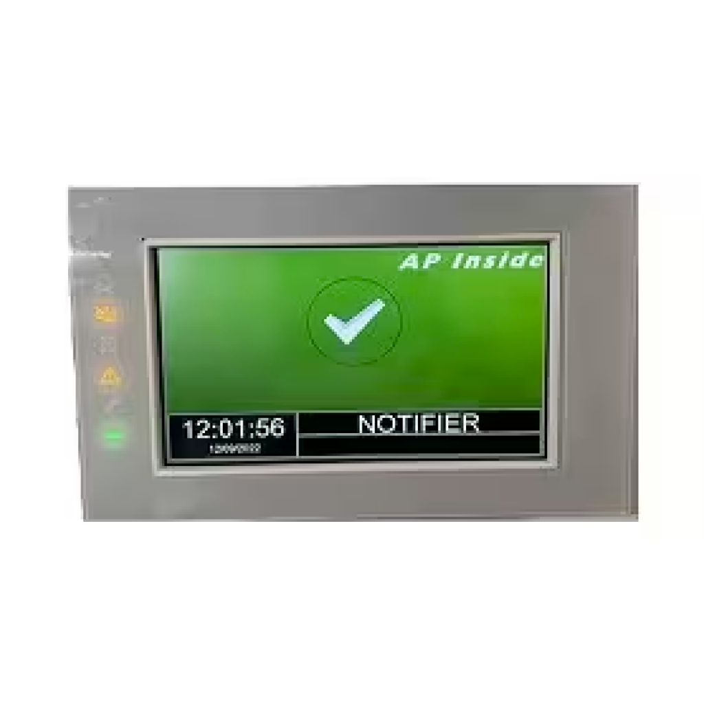 [AM-LCD] Panel repetidor para las centrales analógicas AM-8200N