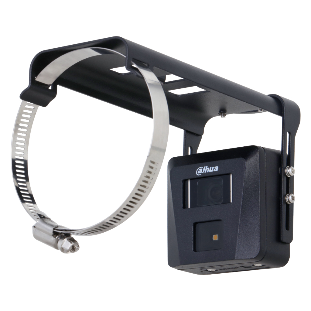 Minicámara IP H265 5M Macro para lecturas de contador WDR Starlight 3.6mm IP67 MIC