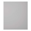 Ajax LightSwitch CenterButton 1-gang/2-way. Pulsador Central Simple. Color Niebla