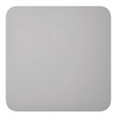 Ajax LightSwitch SoloButton 1-gang/2-way. Pulsador Simple. Color Niebla