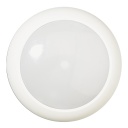 Detector de movimiento PIR de montaje en techo 360º. 18 cortinas de 10m