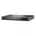 NVR Plus Serie 35 8ch 4K H265 PoE 2HDD NDAA - MAXPRO CLOUD
