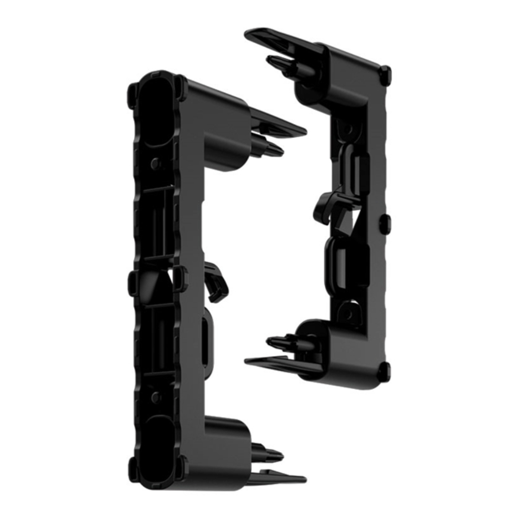 [HOLDER-TYPE-A-BL] Ajax Module Holder (type A) Color Negro