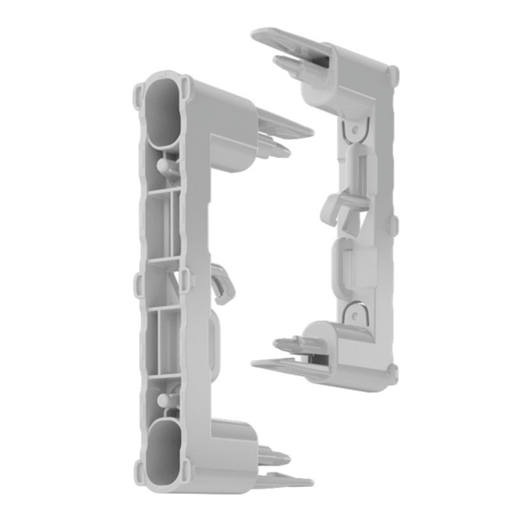 [HOLDER-TYPE-A-WH] Ajax Module Holder (type A) Color Blanco