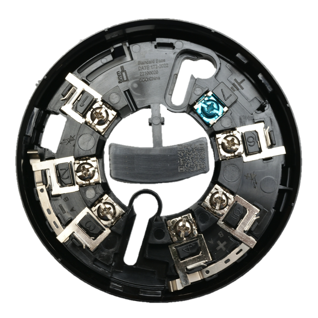 [KE-DB3010B] Base para detector analogico inteligente serie Excellence. Color negro
