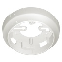 Suplemento DeepBase para base de detector analogico inteligente serie Excellence. Color blanco