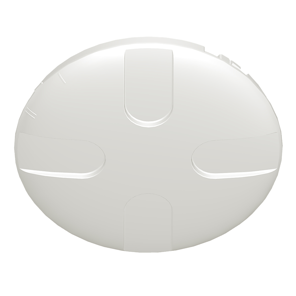[KE-DBA-CAPW] Tapa para base de detector analogico inteligente serie Excellence. Color blanco
