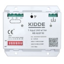 Unidad inteligente analogica de 1 entrada con aislador