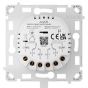 Ajax LightSwitch LightCore 2-gang 2-way Jeweller. Interruptor Doble Conmutado