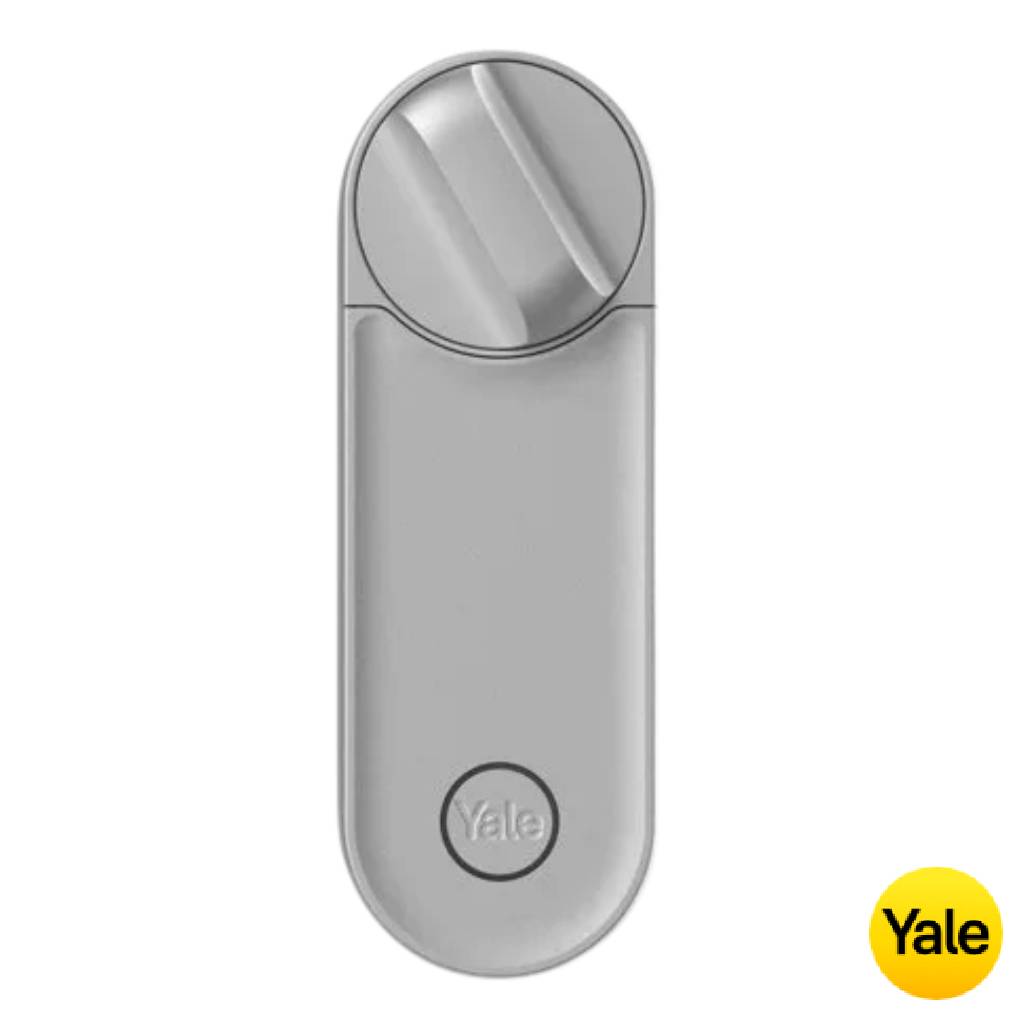 [05/103210/SI] Cerradura Yale Linus Smart Lock L2 WIFI. Color Plata